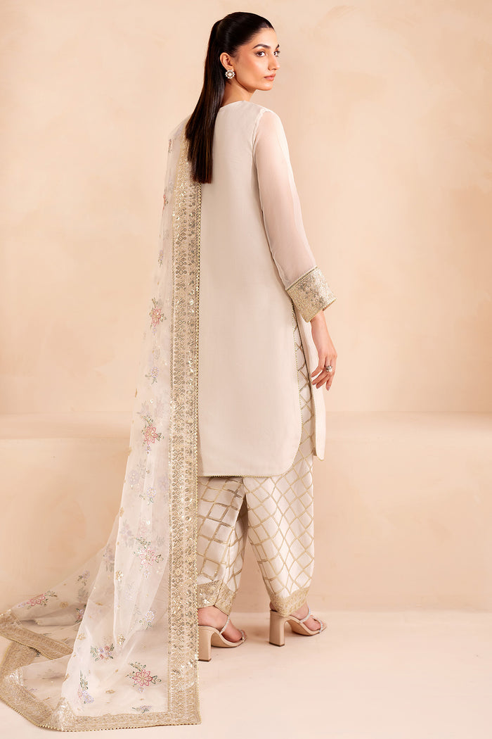 Farasha | Lumiere Formals | Serene by Farasha - Designer Dress - Type: Ladies Clothes - Available at Libayah - 100% Original