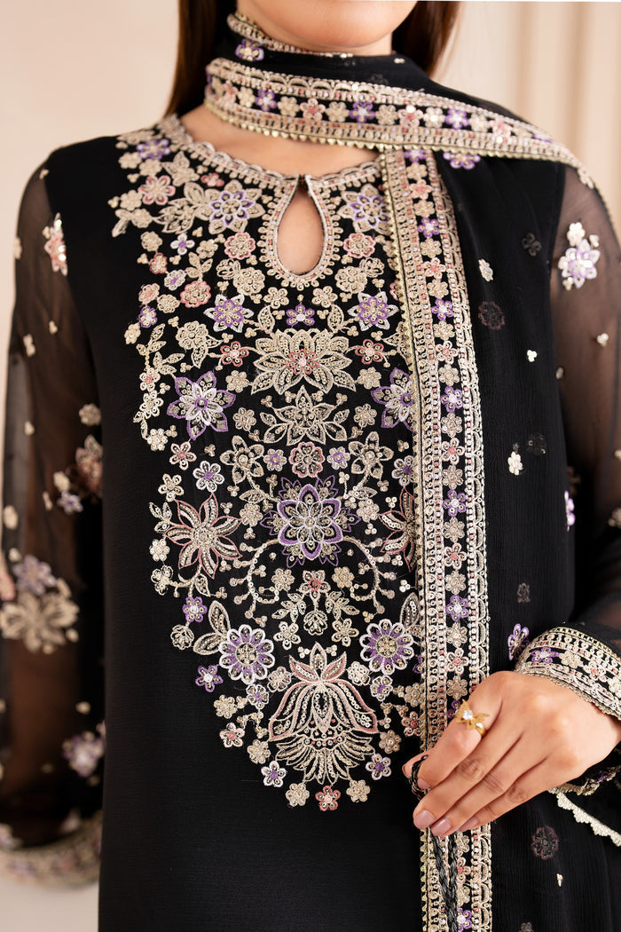 Farasha | Lumiere Formals | Splash by Farasha - Designer Dress - Type: Ladies Clothes - Available at Libayah - 100% Original
