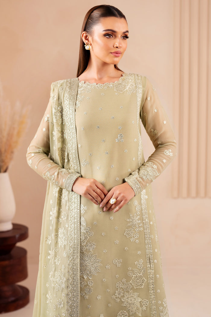 Farasha | Lumiere Formals | Dazzle by Farasha - Designer Dress - Type: Ladies Clothes - Available at Libayah - 100% Original