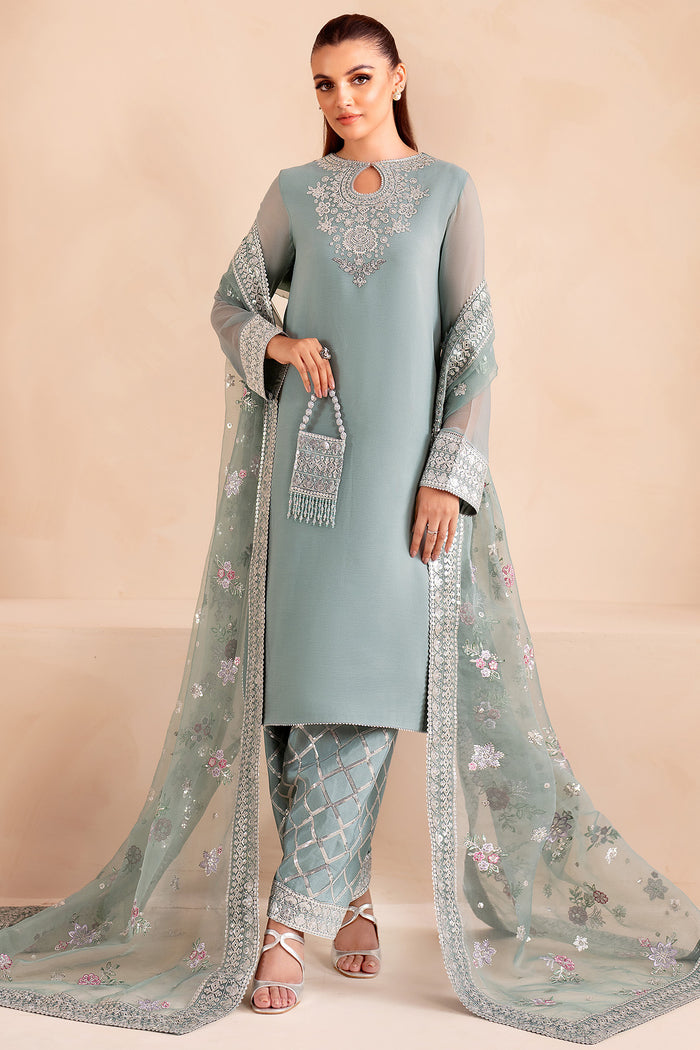 Farasha | Lumiere Formals | Aura by Farasha - Designer Dress - Type: Ladies Clothes - Available at Libayah - 100% Original