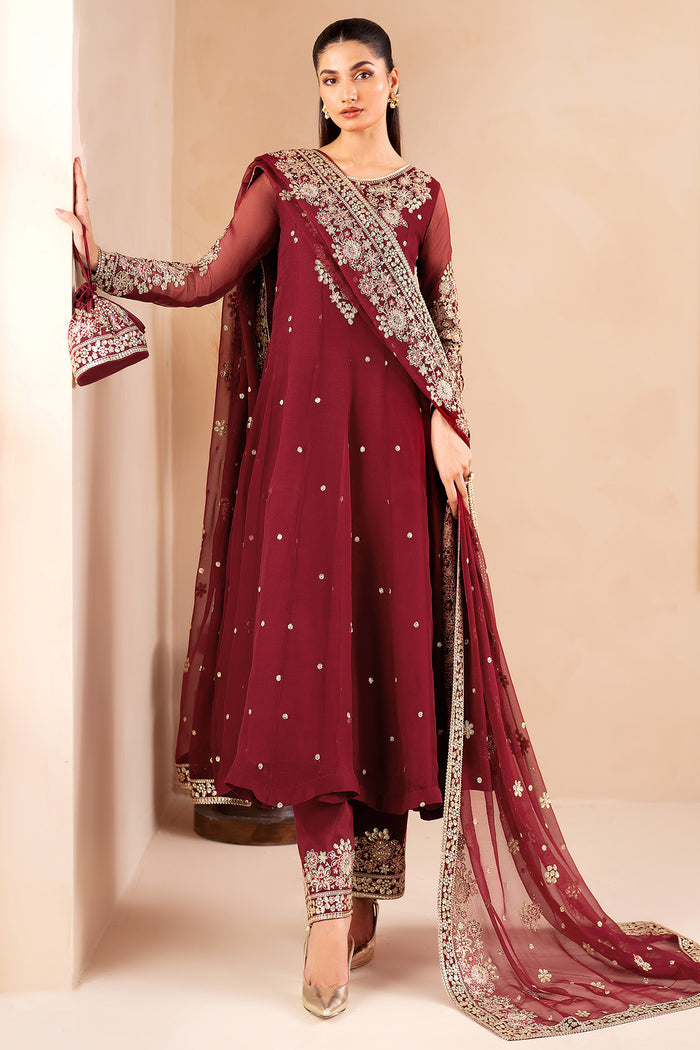 Farasha | Lumiere Formals | Allure by Farasha - Designer Dress - Type: Ladies Clothes - Available at Libayah - 100% Original