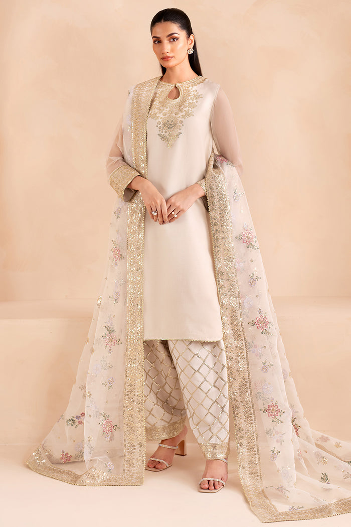Farasha | Lumiere Formals | Serene by Farasha - Designer Dress - Type: Ladies Clothes - Available at Libayah - 100% Original