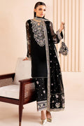Farasha | Lumiere Formals | Splash by Farasha - Designer Dress - Type: Ladies Clothes - Available at Libayah - 100% Original