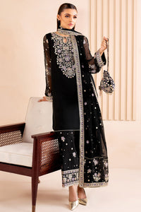 Farasha | Lumiere Formals | Splash by Farasha - Designer Dress - Type: Ladies Clothes - Available at Libayah - 100% Original