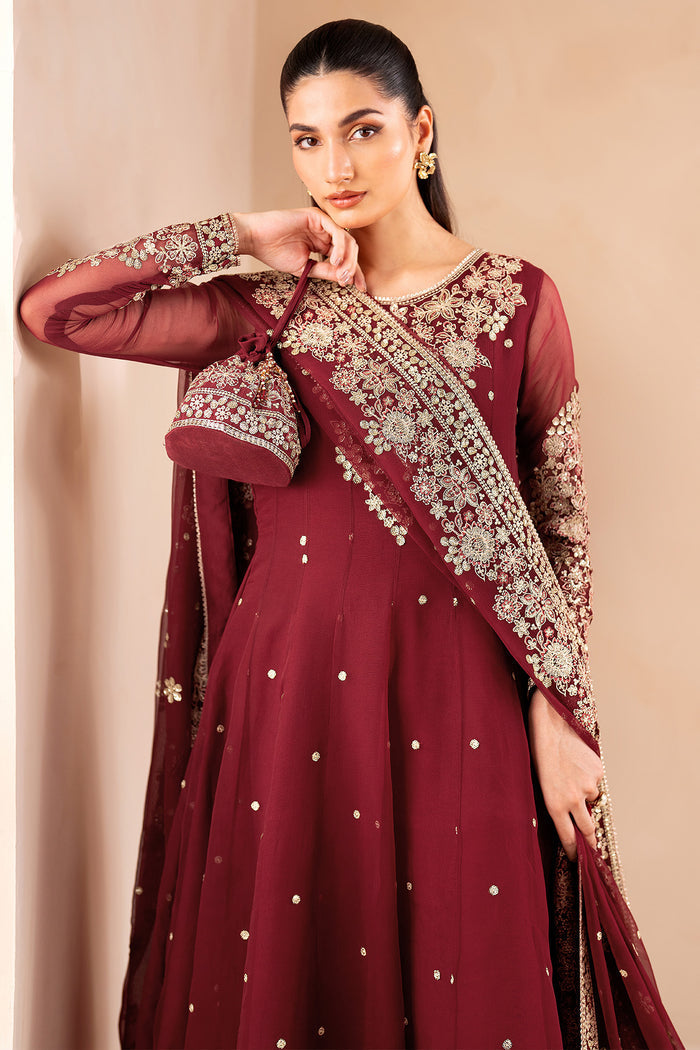 Farasha | Lumiere Formals | Allure by Farasha - Designer Dress - Type: Ladies Clothes - Available at Libayah - 100% Original