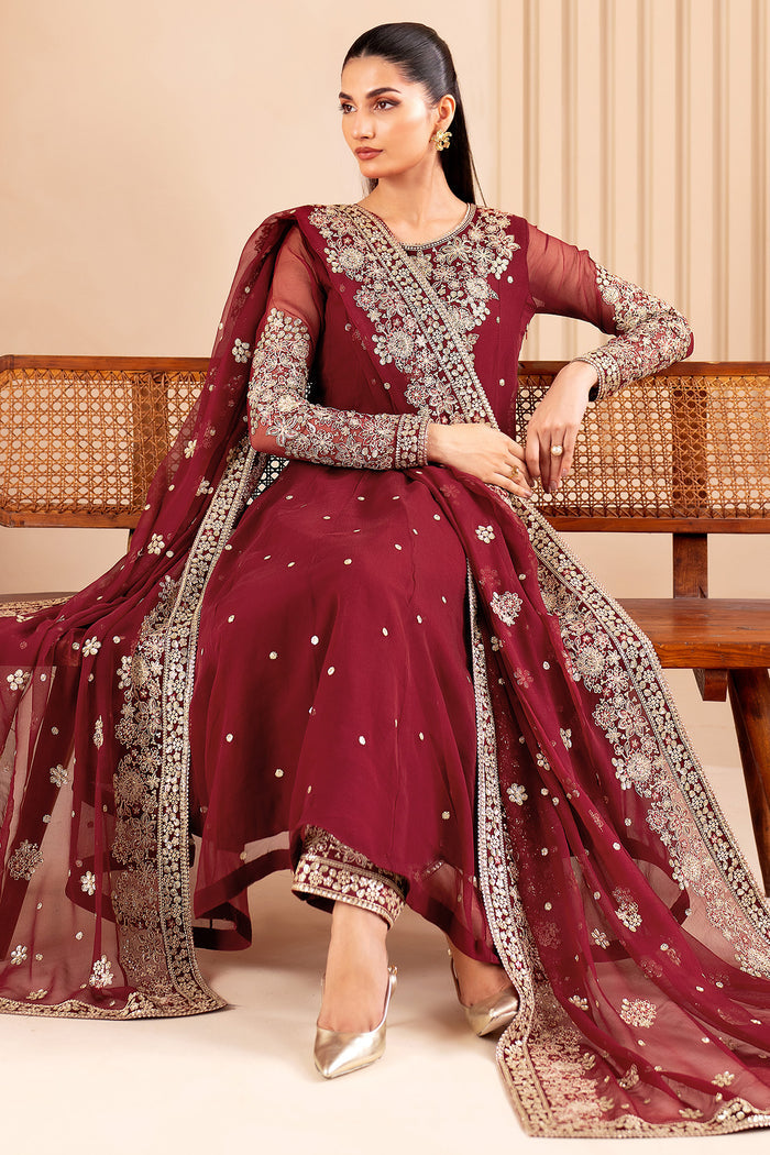Farasha | Lumiere Formals | Allure by Farasha - Designer Dress - Type: Ladies Clothes - Available at Libayah - 100% Original