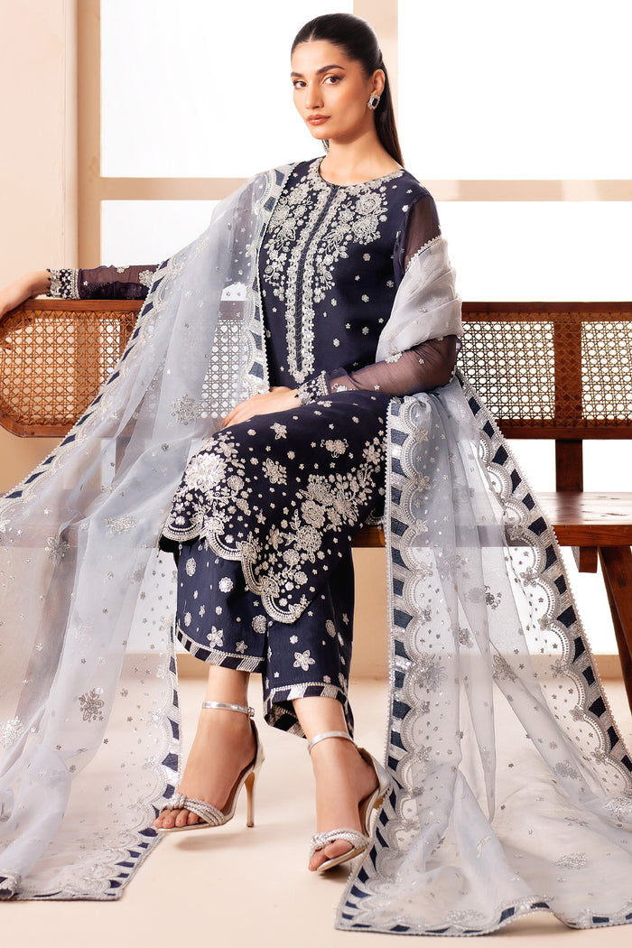 Farasha | Lumiere Formals | Breeze by Farasha - Designer Dress - Type: Ladies Clothes - Available at Libayah - 100% Original