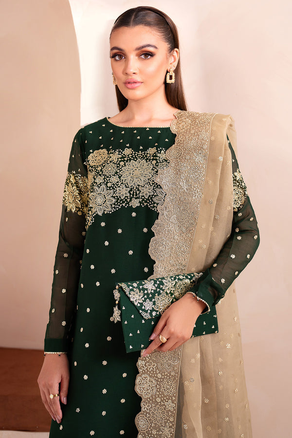 Farasha | Lumiere Formals | Valor by Farasha - Designer Dress - Type: Ladies Clothes - Available at Libayah - 100% Original