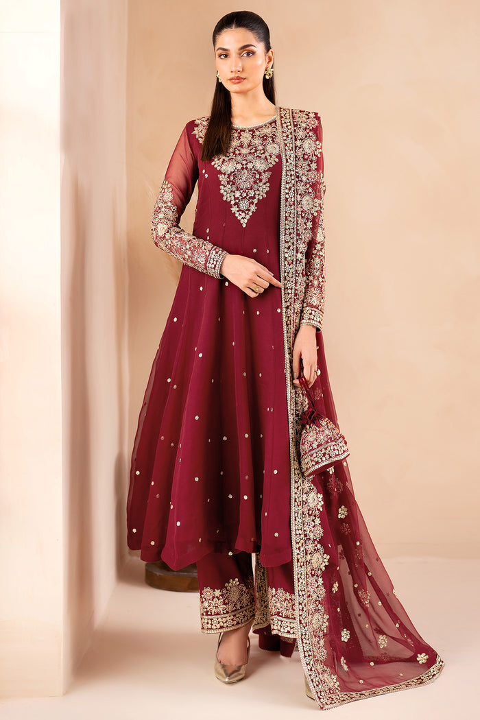 Farasha | Lumiere Formals | Allure by Farasha - Designer Dress - Type: Ladies Clothes - Available at Libayah - 100% Original