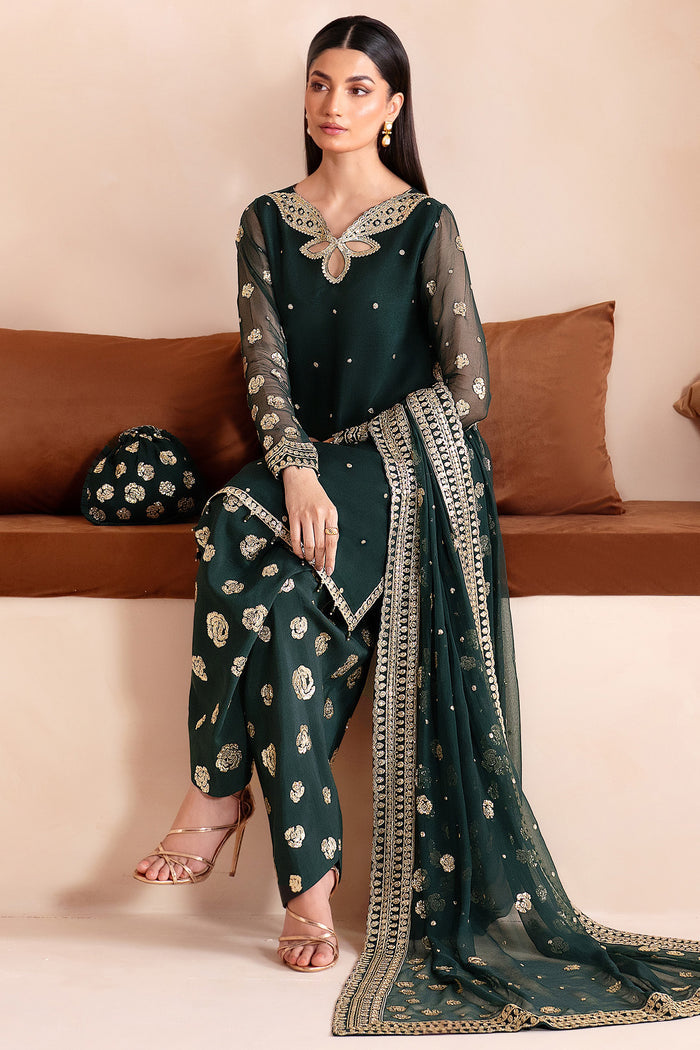 Farasha | Lumiere Formals | Vogue by Farasha - Designer Dress - Type: Ladies Clothes - Available at Libayah - 100% Original
