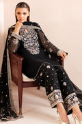 Farasha | Lumiere Formals | Splash by Farasha - Designer Dress - Type: Ladies Clothes - Available at Libayah - 100% Original