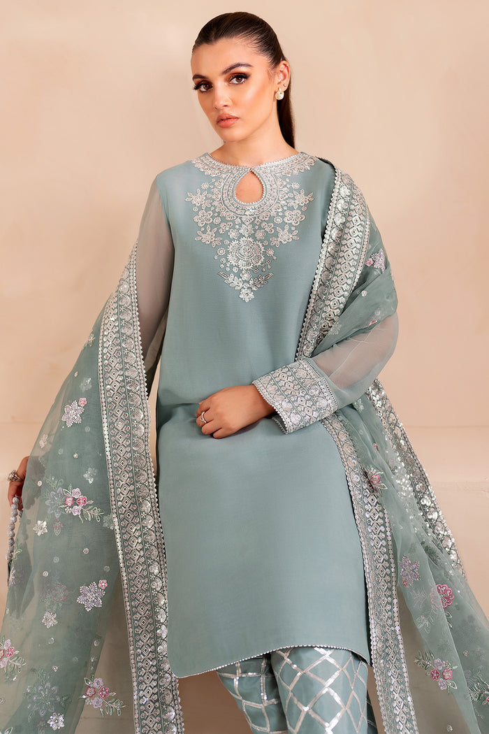 Farasha | Lumiere Formals | Aura by Farasha - Designer Dress - Type: Ladies Clothes - Available at Libayah - 100% Original