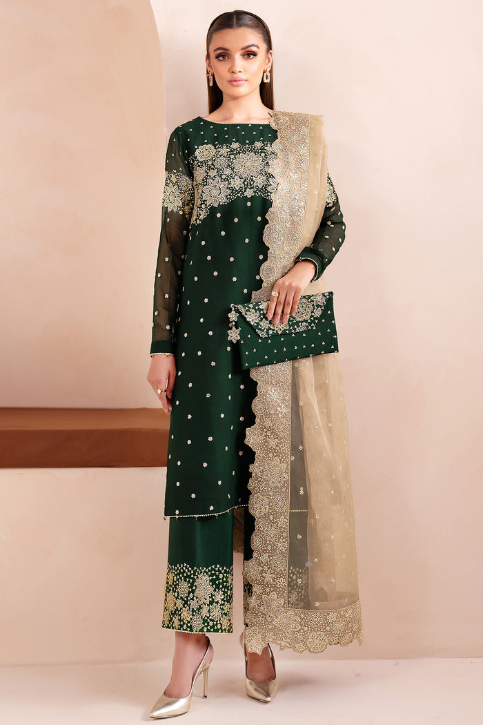 Farasha | Lumiere Formals | Valor by Farasha - Designer Dress - Type: Ladies Clothes - Available at Libayah - 100% Original