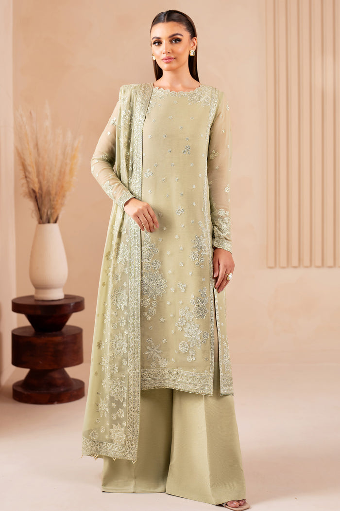 Farasha | Lumiere Formals | Dazzle by Farasha - Designer Dress - Type: Ladies Clothes - Available at Libayah - 100% Original