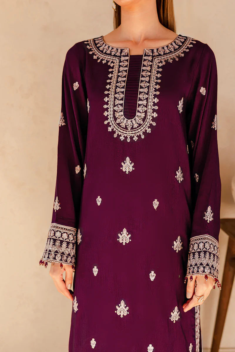 Farasha | Ritizer Festive Formals | Roseate Muse by Farasha - Designer Dress - Type: Ladies Clothes - Available at Libayah - 100% Original