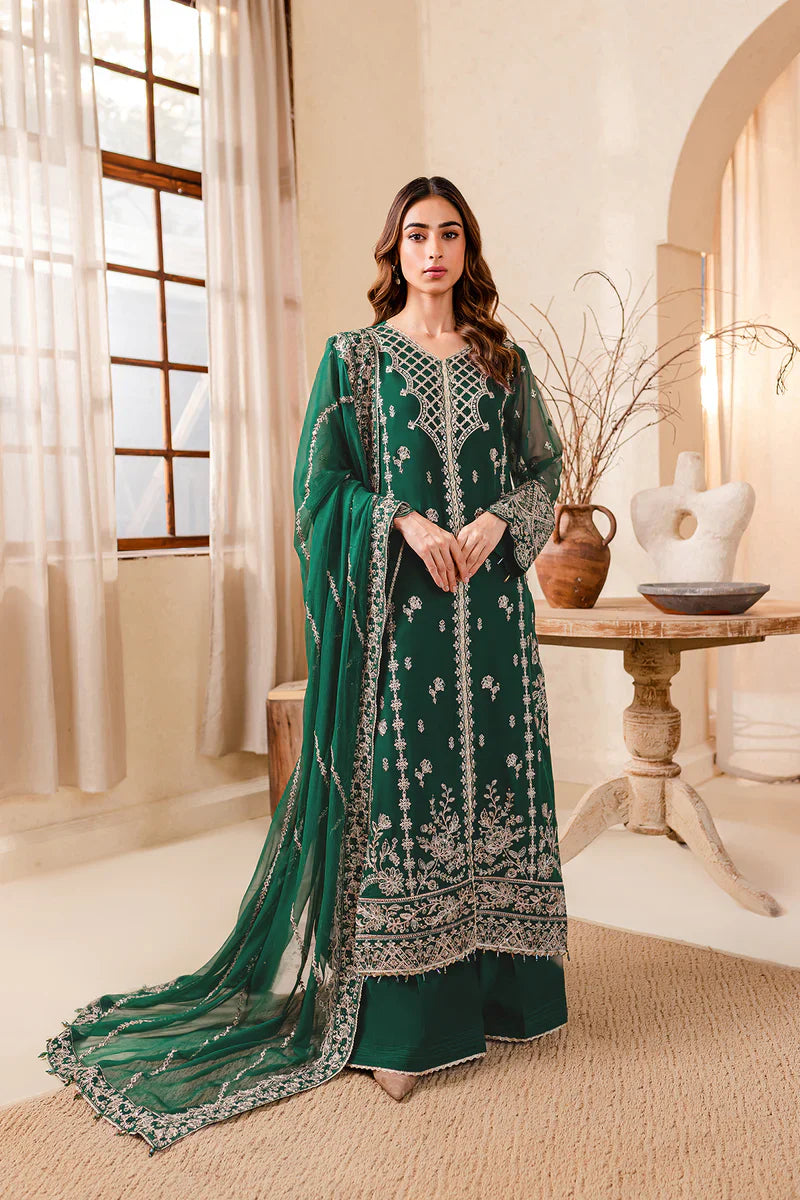 Farasha | Ritizer Festive Formals | Eden Charm by Farasha - Designer Dress - Type: Ladies Clothes - Available at Libayah - 100% Original