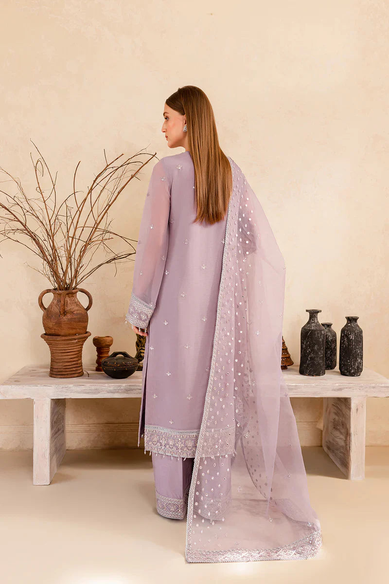 Farasha | Ritizer Festive Formals | Lilac Glow by Farasha - Designer Dress - Type: Ladies Clothes - Available at Libayah - 100% Original