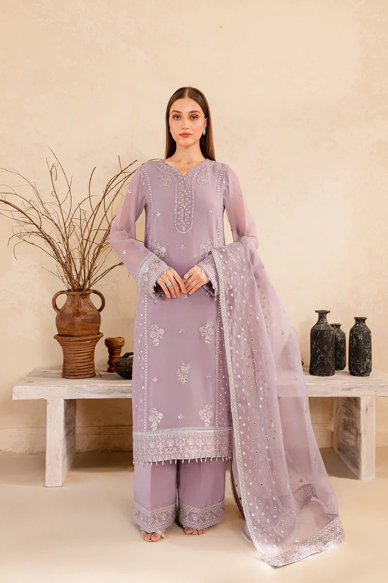 Farasha | Ritizer Festive Formals | Lilac Glow by Farasha - Designer Dress - Type: Ladies Clothes - Available at Libayah - 100% Original