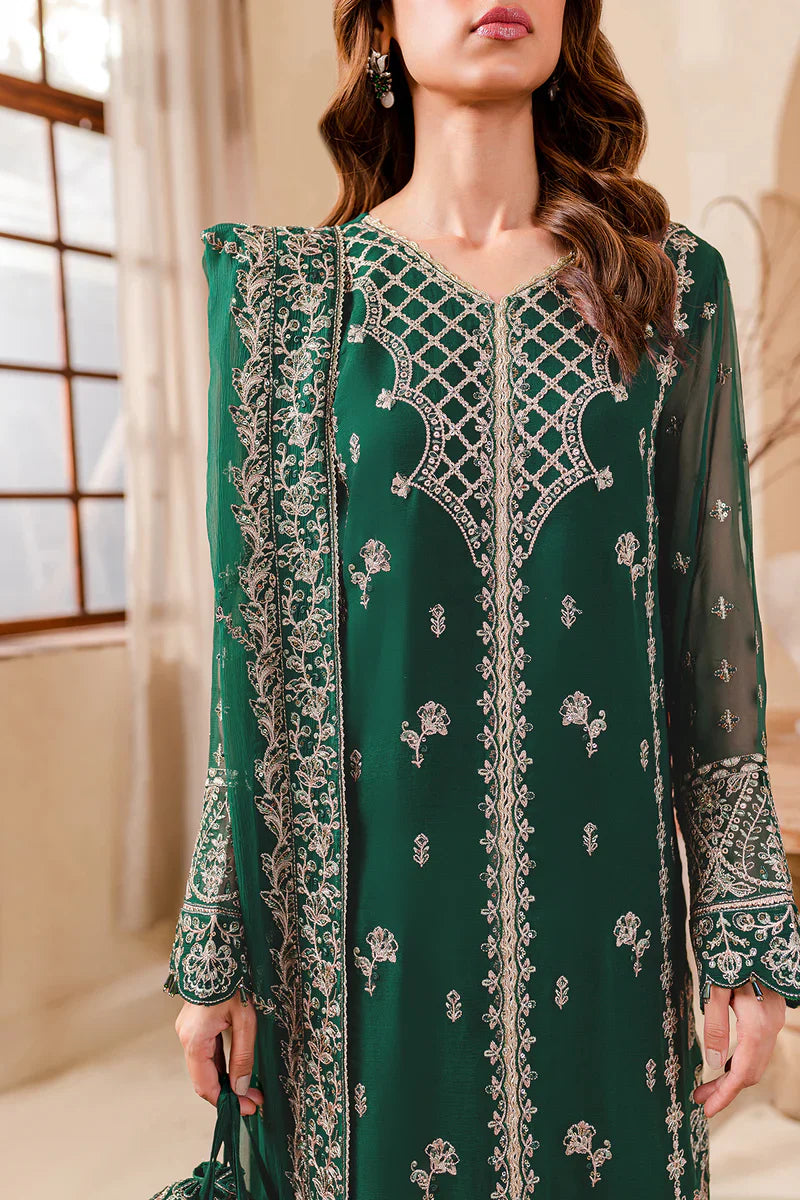 Farasha | Ritizer Festive Formals | Eden Charm by Farasha - Designer Dress - Type: Ladies Clothes - Available at Libayah - 100% Original
