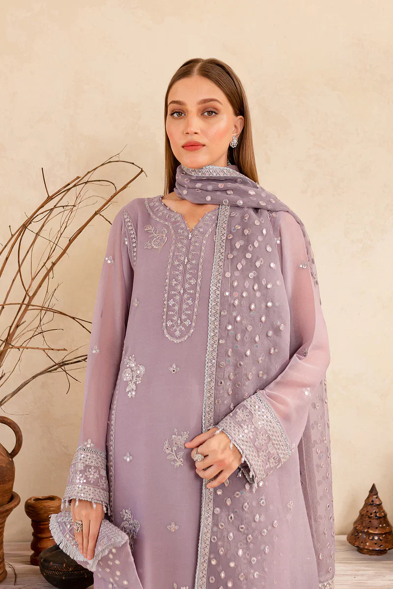 Farasha | Ritizer Festive Formals | Lilac Glow by Farasha - Designer Dress - Type: Ladies Clothes - Available at Libayah - 100% Original
