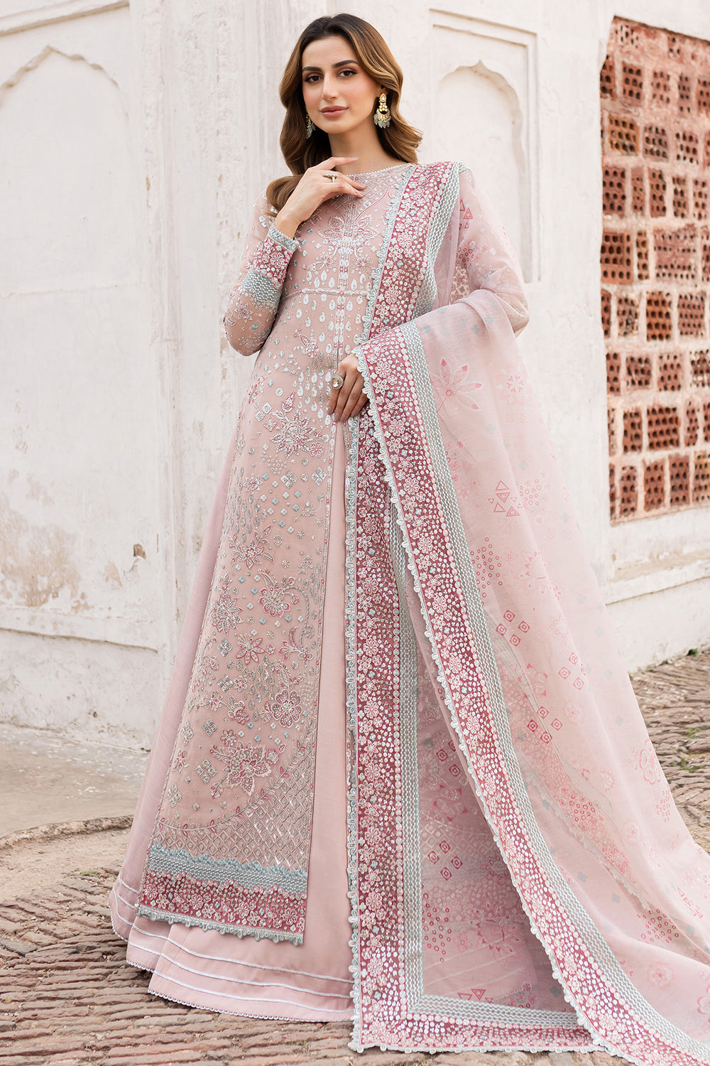 Farasha | Ritzier Wedding Formals | Satin Rose by Farasha - Designer Dress - Type: Ladies Clothes - Available at Libayah - 100% Original