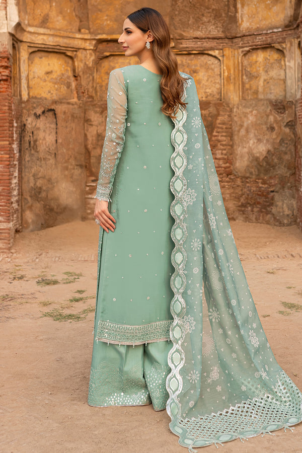 Farasha | Ritzier Wedding Formals | Ocean Light by Farasha - Designer Dress - Type: Ladies Clothes - Available at Libayah - 100% Original