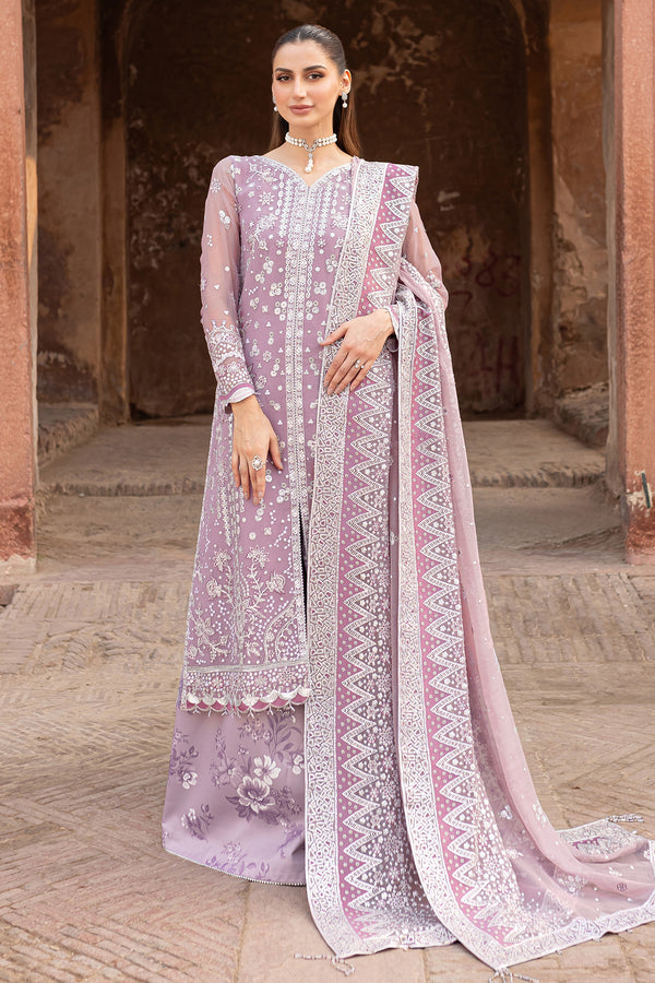 Farasha | Ritzier Wedding Formals |  Pastel Mist by Farasha - Designer Dress - Type: Ladies Clothes - Available at Libayah - 100% Original