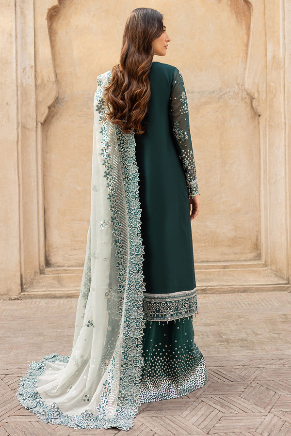 Farasha | Ritzier Wedding Formals |  Teal Dreams by Farasha - Designer Dress - Type: Ladies Clothes - Available at Libayah - 100% Original