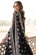 Farasha | Ritzier Wedding Formals | Midnight Orchid by Farasha - Designer Dress - Type: Ladies Clothes - Available at Libayah - 100% Original
