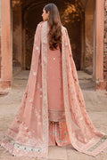 Farasha | Ritzier Wedding Formals |  Peach Bell by Farasha - Designer Dress - Type: Ladies Clothes - Available at Libayah - 100% Original