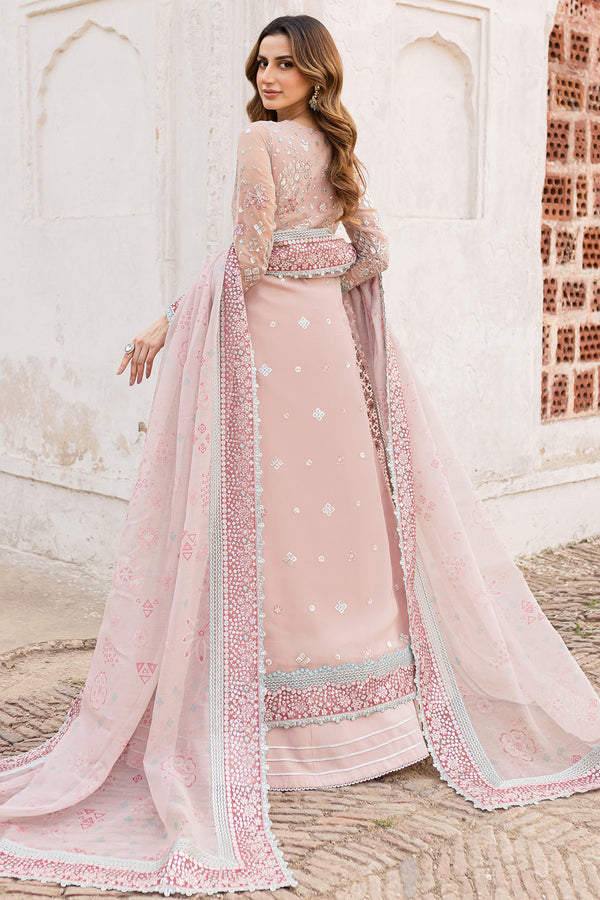 Farasha | Ritzier Wedding Formals | Satin Rose by Farasha - Designer Dress - Type: Ladies Clothes - Available at Libayah - 100% Original