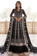 Farasha | Ritzier Wedding Formals | Midnight Orchid by Farasha - Designer Dress - Type: Ladies Clothes - Available at Libayah - 100% Original