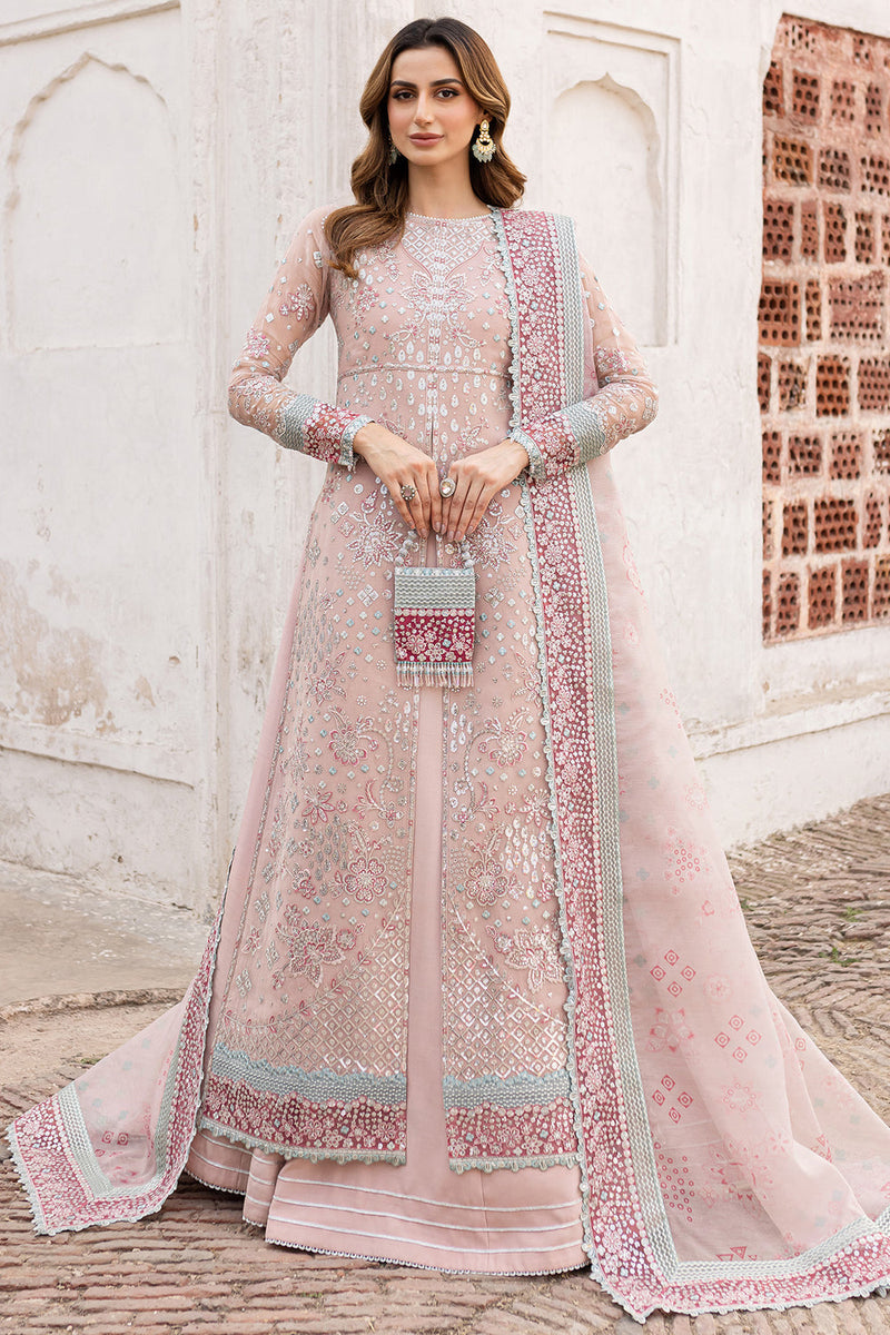 Farasha | Ritzier Wedding Formals | Satin Rose by Farasha - Designer Dress - Type: Ladies Clothes - Available at Libayah - 100% Original