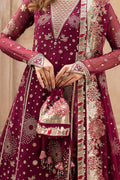 Farasha | Ritzier Wedding Formals | Scarlet Charm by Farasha - Designer Dress - Type: Ladies Clothes - Available at Libayah - 100% Original