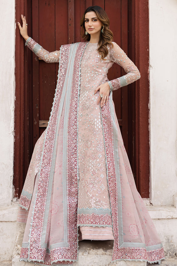 Farasha | Ritzier Wedding Formals | Satin Rose by Farasha - Designer Dress - Type: Ladies Clothes - Available at Libayah - 100% Original