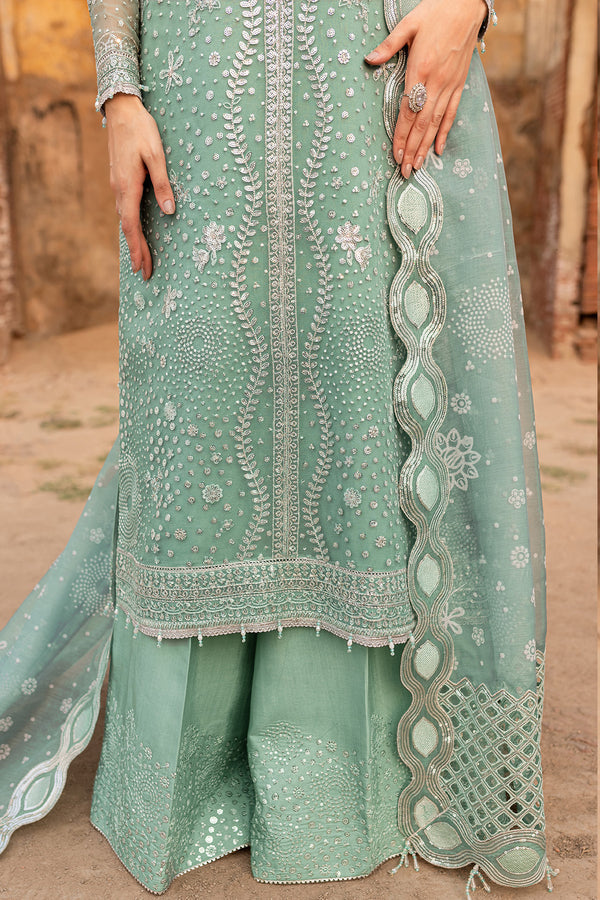 Farasha | Ritzier Wedding Formals | Ocean Light by Farasha - Designer Dress - Type: Ladies Clothes - Available at Libayah - 100% Original