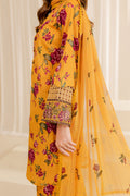 Farasha | Printed Essentials | SUMMER SORBET by Farasha - Designer Dress - Type: Ladies Clothes - Available at Libayah - 100% Original