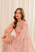 Farasha | Printed Essentials | ETHNIC DEW by Farasha - Designer Dress - Type: Ladies Clothes - Available at Libayah - 100% Original