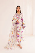 Farasha | Printed Essentials | AURA by Farasha - Designer Dress - Type: Ladies Clothes - Available at Libayah - 100% Original