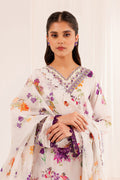 Farasha | Printed Essentials | AURA by Farasha - Designer Dress - Type: Ladies Clothes - Available at Libayah - 100% Original