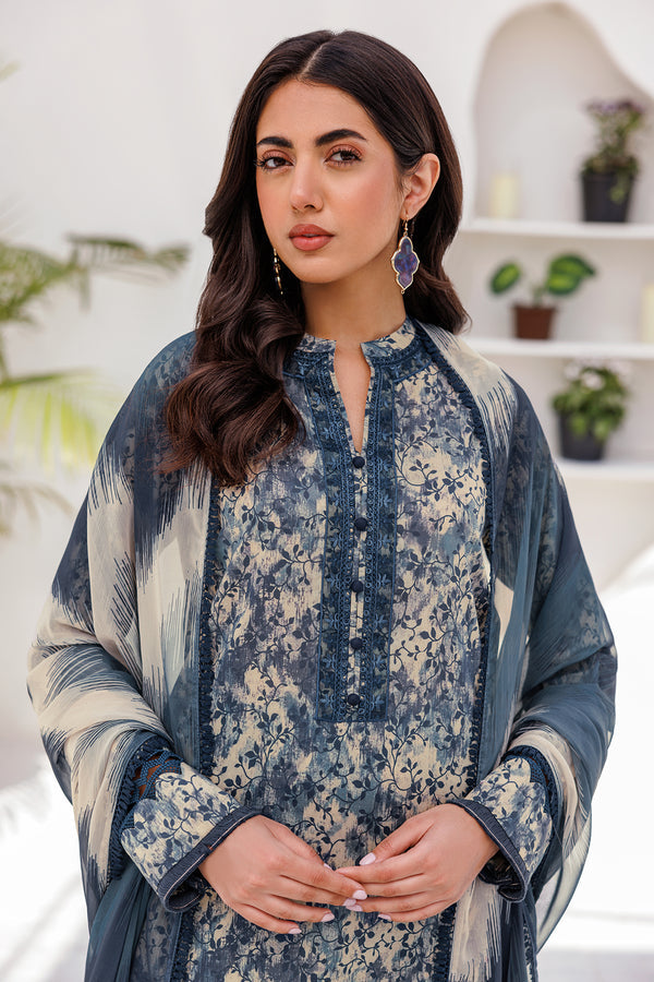 Farasha | Printed Essentials | EMERY by Farasha - Designer Dress - Type: Ladies Clothes - Available at Libayah - 100% Original