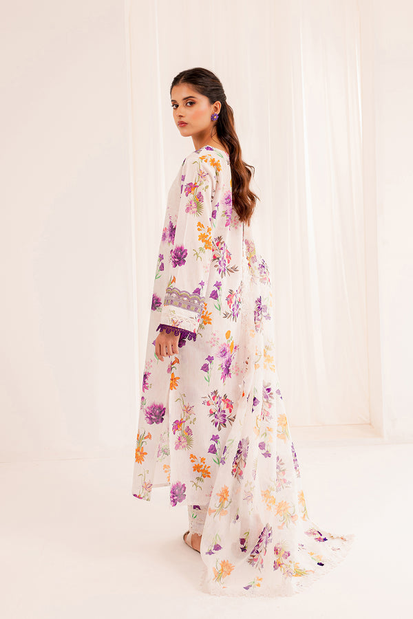 Farasha | Printed Essentials | AURA by Farasha - Designer Dress - Type: Ladies Clothes - Available at Libayah - 100% Original