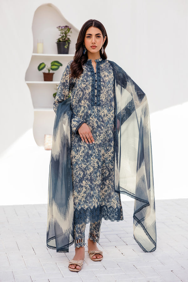Farasha | Printed Essentials | EMERY by Farasha - Designer Dress - Type: Ladies Clothes - Available at Libayah - 100% Original