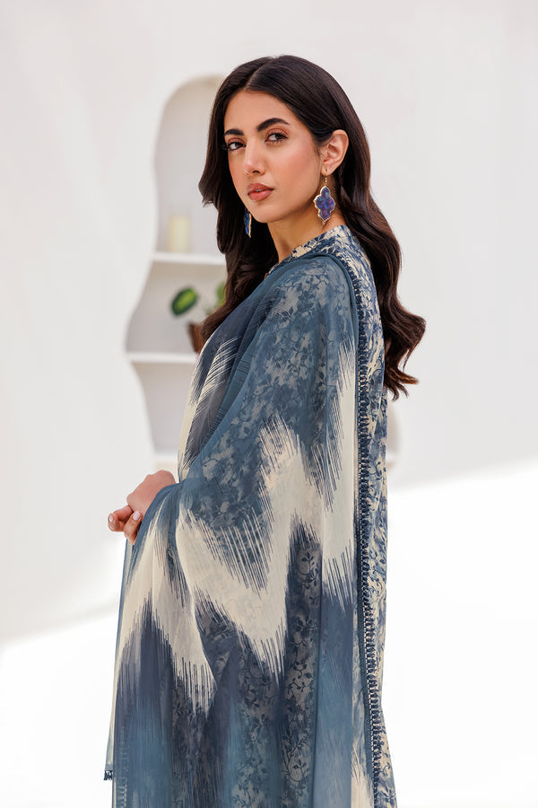 Farasha | Printed Essentials | EMERY by Farasha - Designer Dress - Type: Ladies Clothes - Available at Libayah - 100% Original
