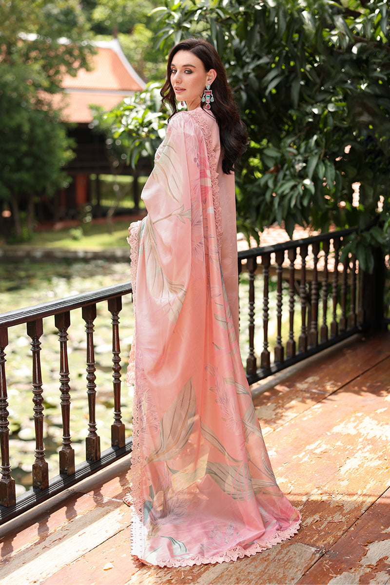 Rangrasiya | Meharma Summer Edit 26 | Fareesia by Rangrasiya - Designer Dress  - Type : Ladies Clothes - Available at Libayah - 100% Original 
