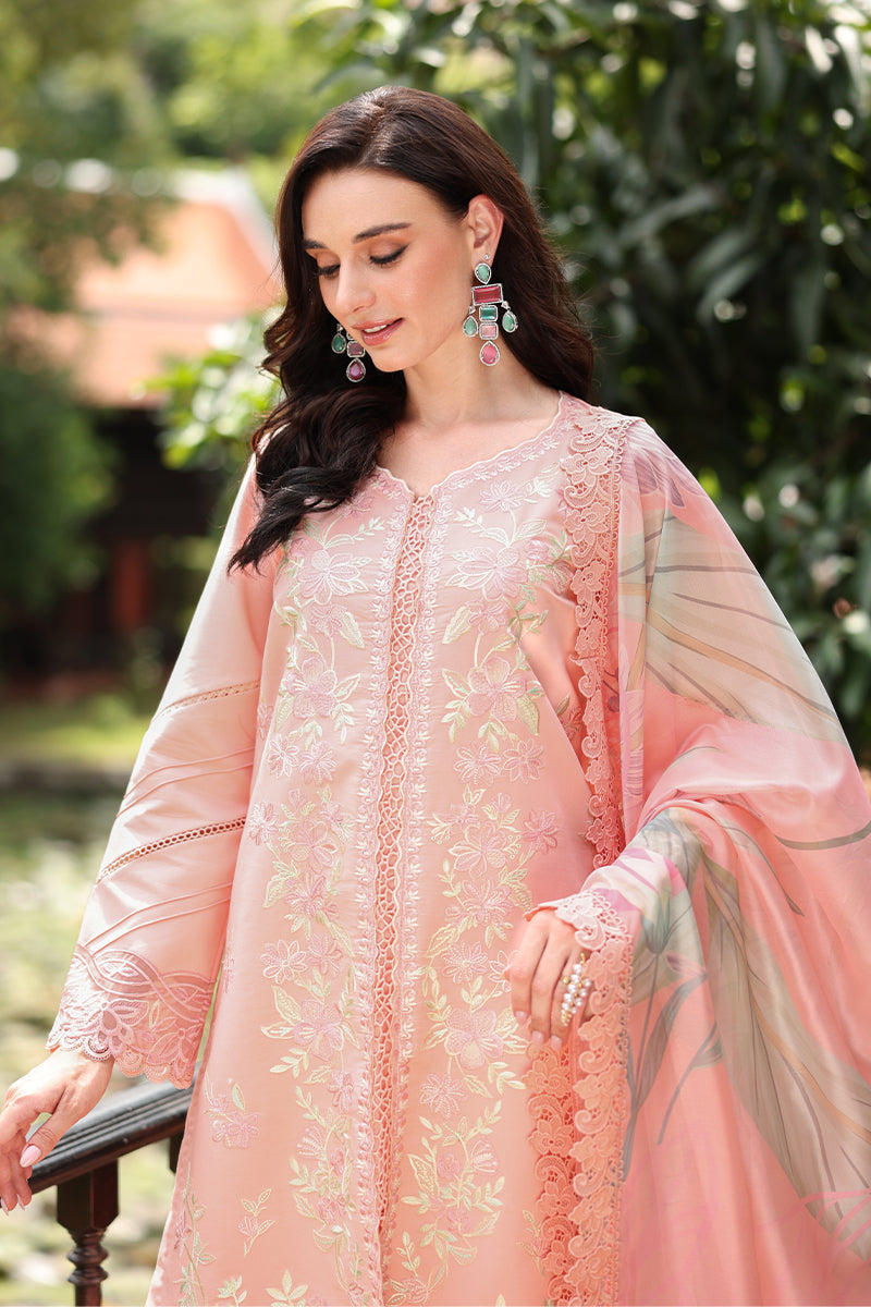 Rangrasiya | Meharma Summer Edit 26 | Fareesia by Rangrasiya - Designer Dress  - Type : Ladies Clothes - Available at Libayah - 100% Original 