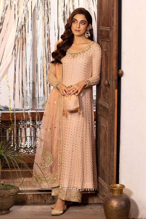 Maya | Eid Collection Ik Mulaqat | FARIHA by Maya - Designer Dress - Type: Ladies Clothes - Available at Libayah - 100% Original