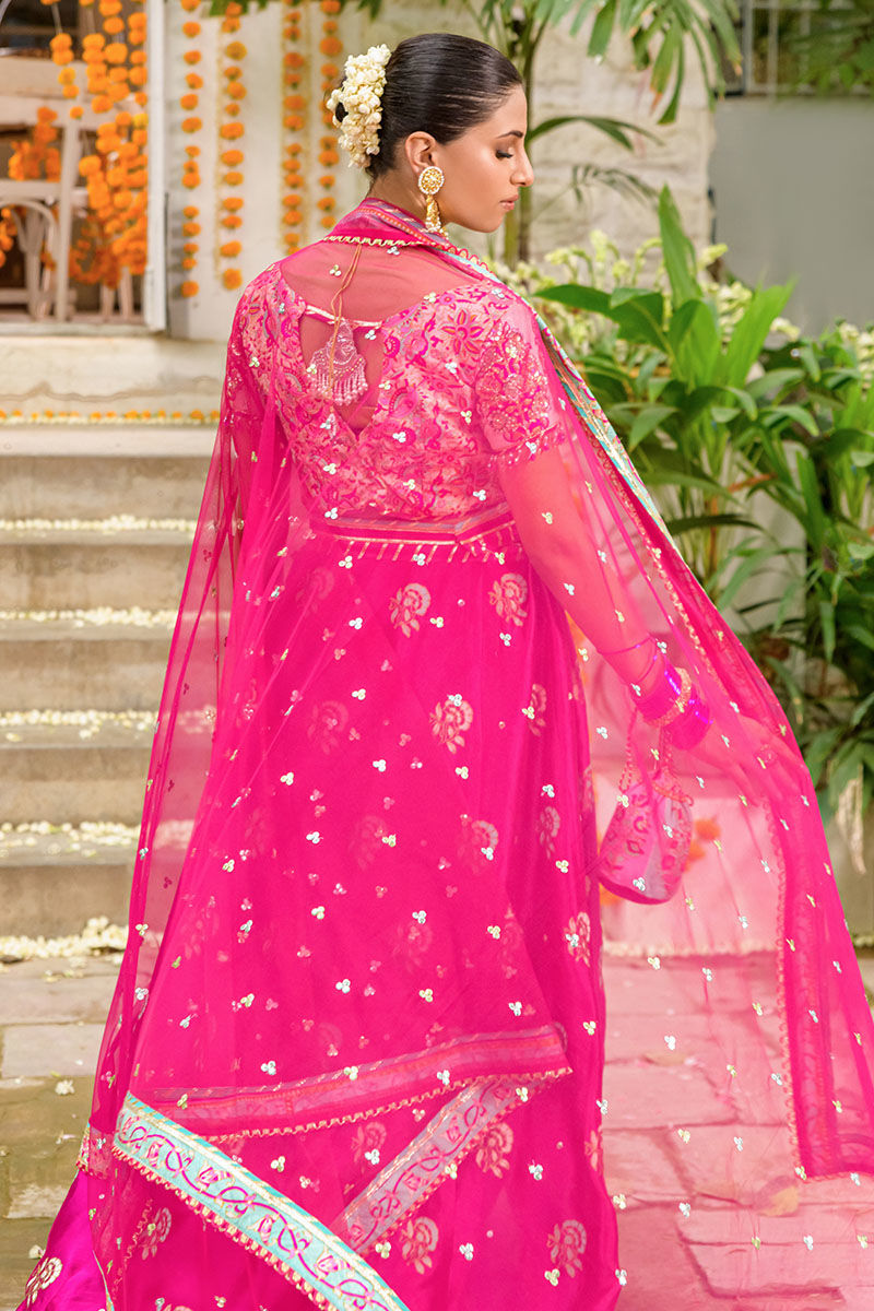 Fatima Khan | Nissa Formals 24 | Shireen by Fatima Khan - Designer Dress - Type: Ladies Clothes - Available at Libayah - 100% Original