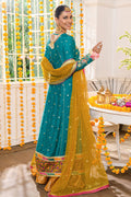 Fatima Khan | Nissa Formals 24 | Mira by Fatima Khan - Designer Dress - Type: Ladies Clothes - Available at Libayah - 100% Original