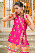 Fatima Khan | Nissa Formals 24 | Nadine by Fatima Khan - Designer Dress - Type: Ladies Clothes - Available at Libayah - 100% Original